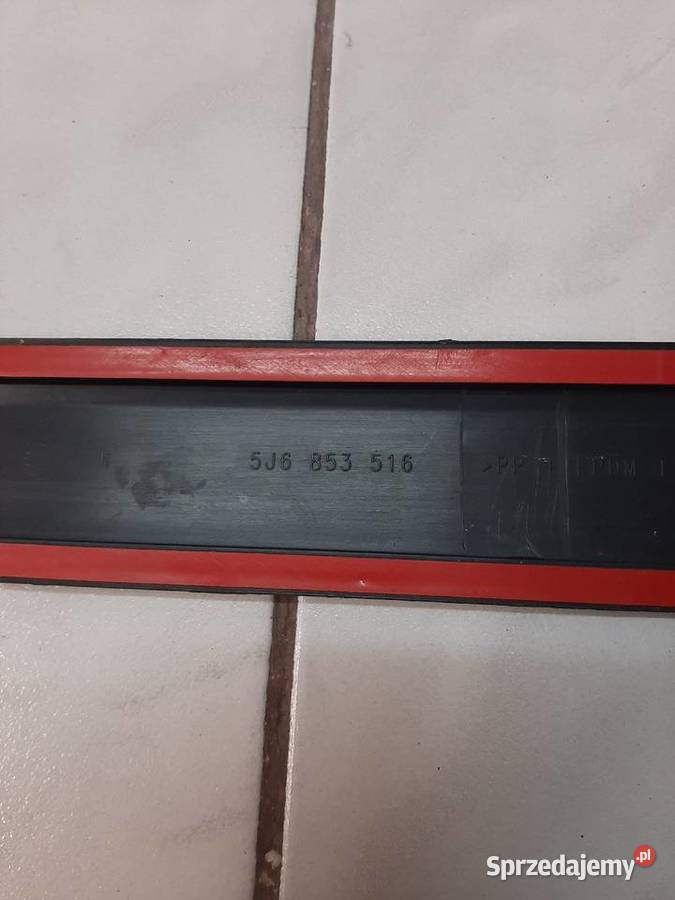 Nowa oryginalna listwa drzwi przednich prawa Oświęcim