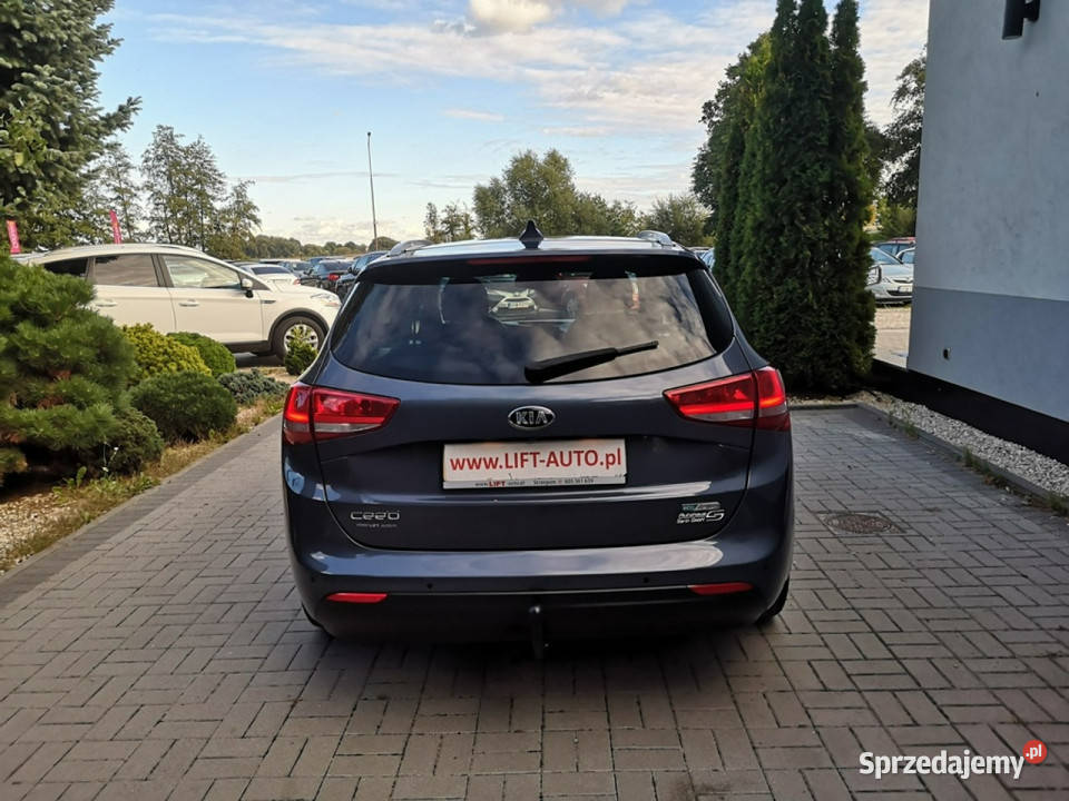 Kia Ceed 16CRDI 136 Klimatronic Nawi Kamera Kia dolnośląskie Strzegom