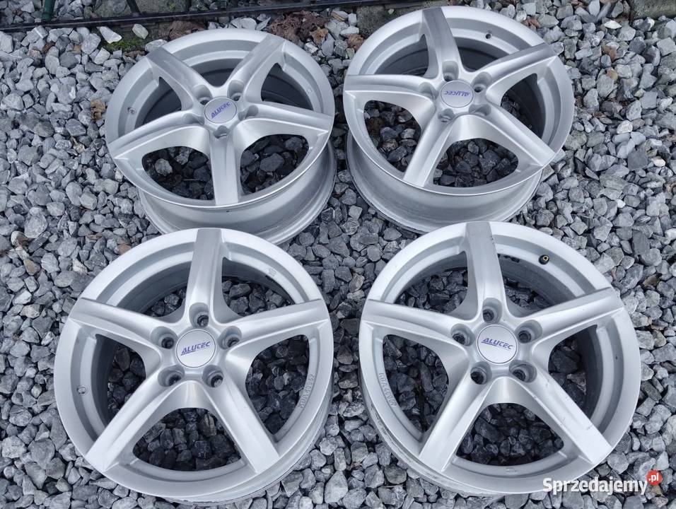Felgi aluminiowe 16 Toyota Hyundai kia Gilowice
