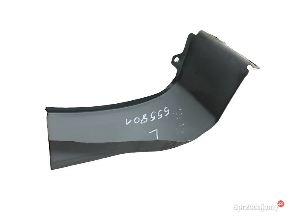 Opel Corsa D 20062014 Reperaturka błotnika LEWY Skarżysko-Kamienna