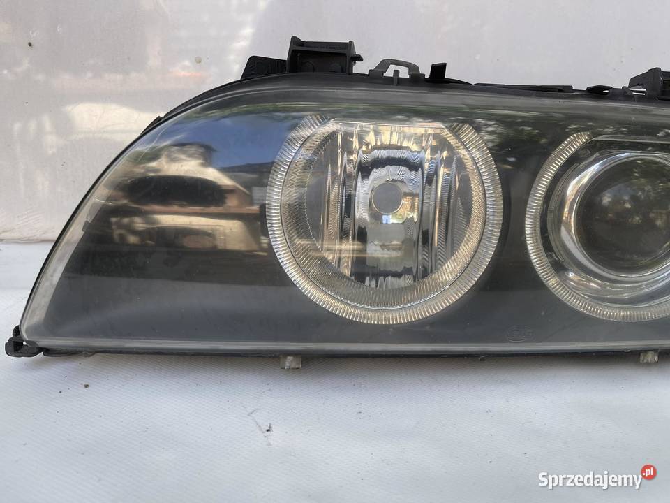 BMW E39 LIFT LEWA LAMPA XENON Ostroróg sprzedam