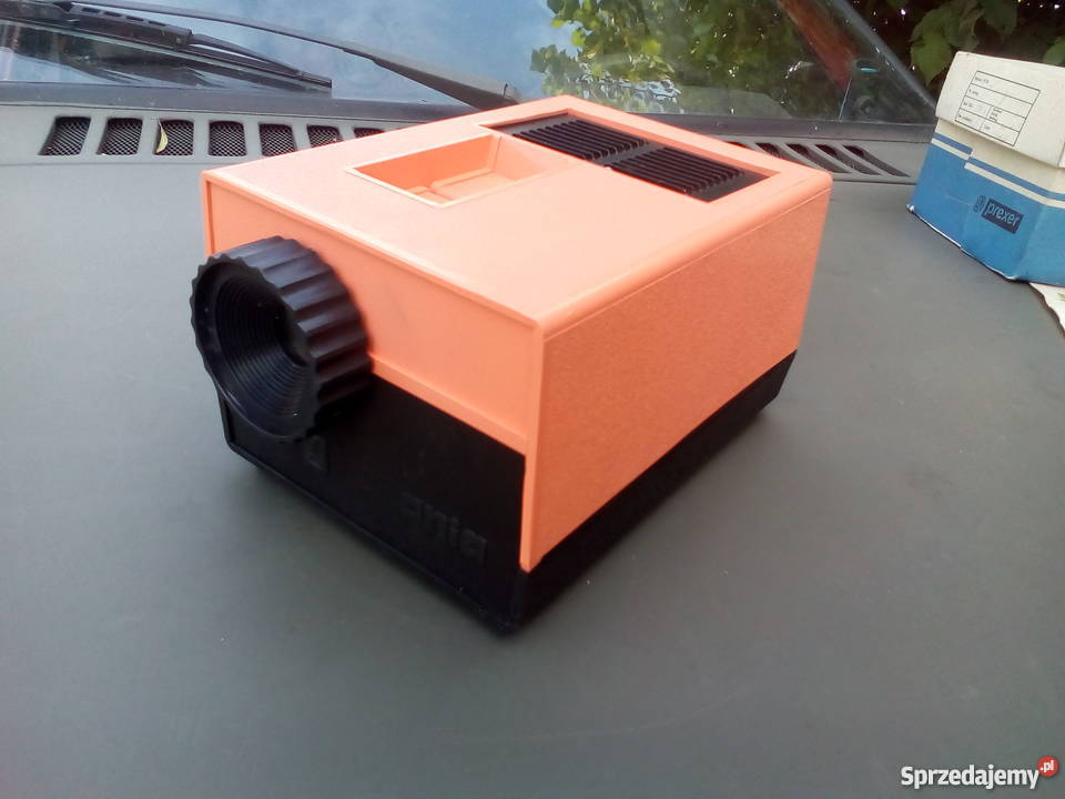 Nowy nieużywany Rzutnik do bajek Ania 3 Bajki warmińsko-mazurskie Grodziczno