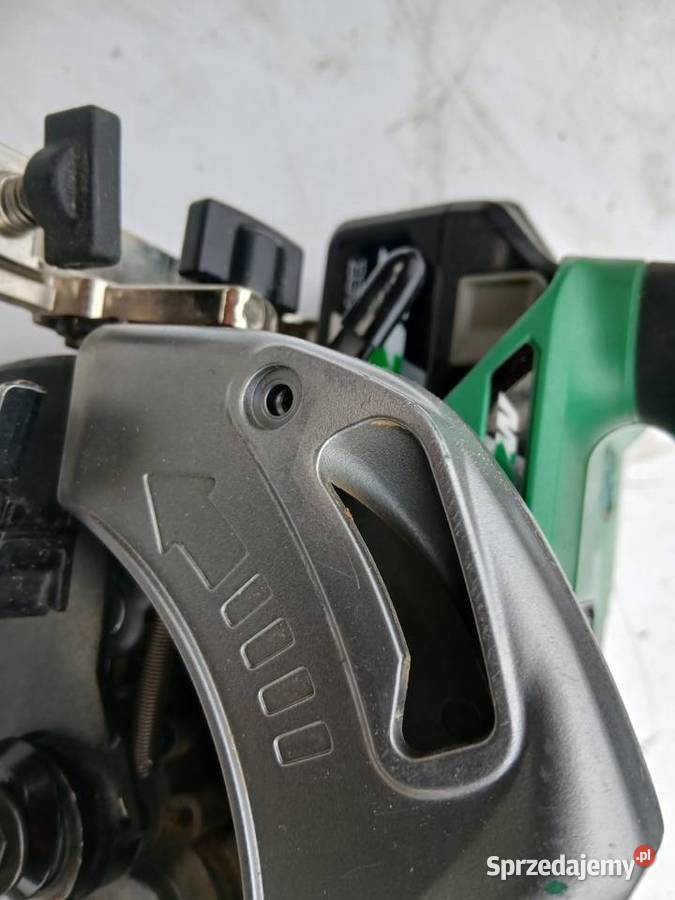 Piła pilarka tarczowa 18V 125mm HiKOKI C18DBL Szczerbice