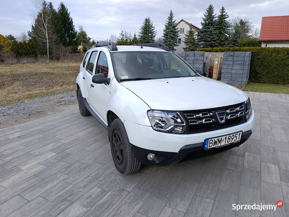 Dacia Duster 15 dCi Halinów