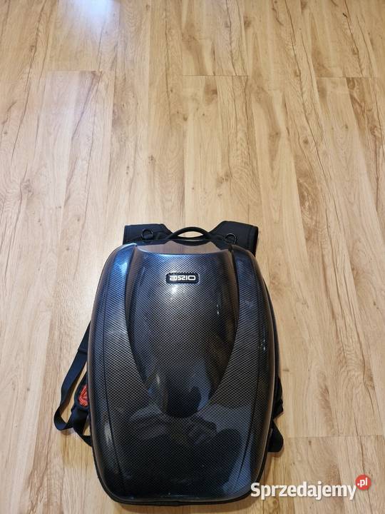 Plecak motocyklowy AXIO Swift S2 hard shell świętokrzyskie Włostów