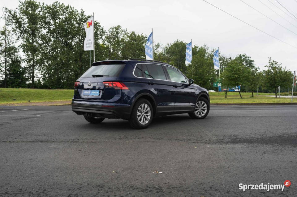 VW Tiguan 14 TSI klimatyzacja Zabrze