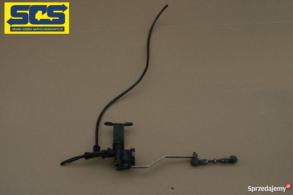 IVECO STRALIS EURO5 ZAWÓR POZIOMOWANIA KABINY