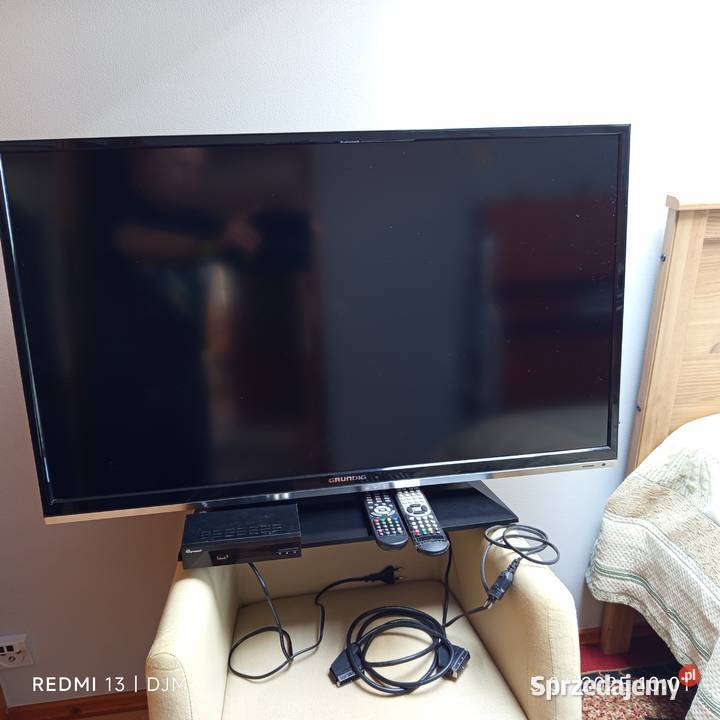 Telewizory 40 3222 sprzedam działające brak Wisła