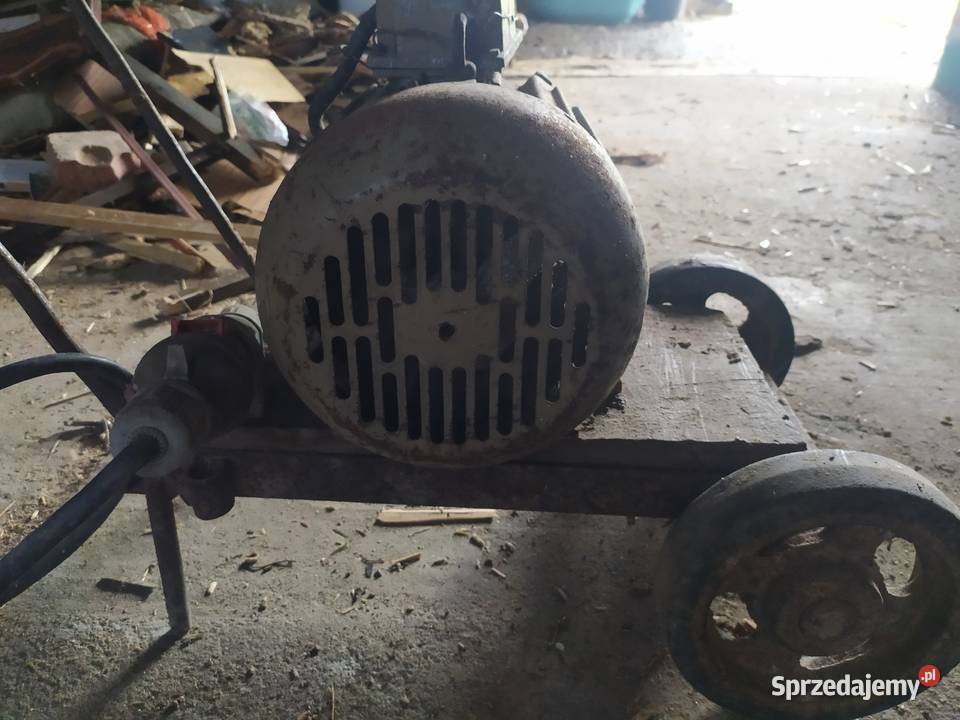 mam do sprzedania Motor do cyrkularki