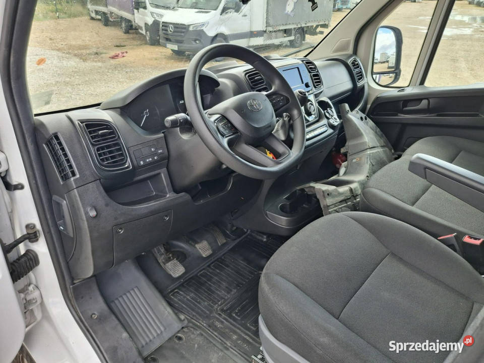 Toyota ProAce Poleasingowe BZ Komorniki