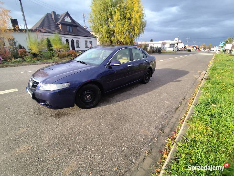 Honda Accord 20 z gazem Kraków