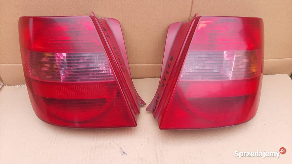 lampa tylna prawa lewa Fiat Stilo HB 5 drzwi Dębno