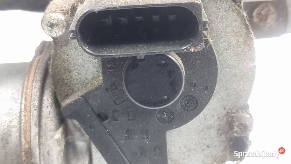 MECHANIZM WYCIERACZEK PRZÓD FORD FIESTA MK6 Lipno sprzedam