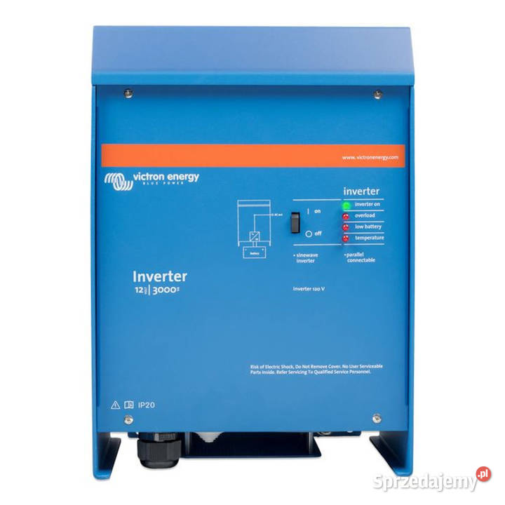 Victron Energy Phoenix Inverter 123000 120 V sprzedam