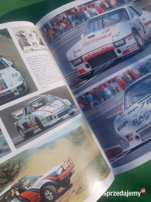 Album Klasyczne samochody warmińsko-mazurskie Milejewo sprzedam