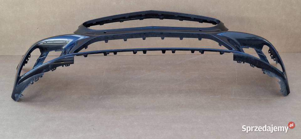 MERCEDES CKLASA W205 LIFT AMG ZDERZAK PRZÓD Części samochodowe Bieleń