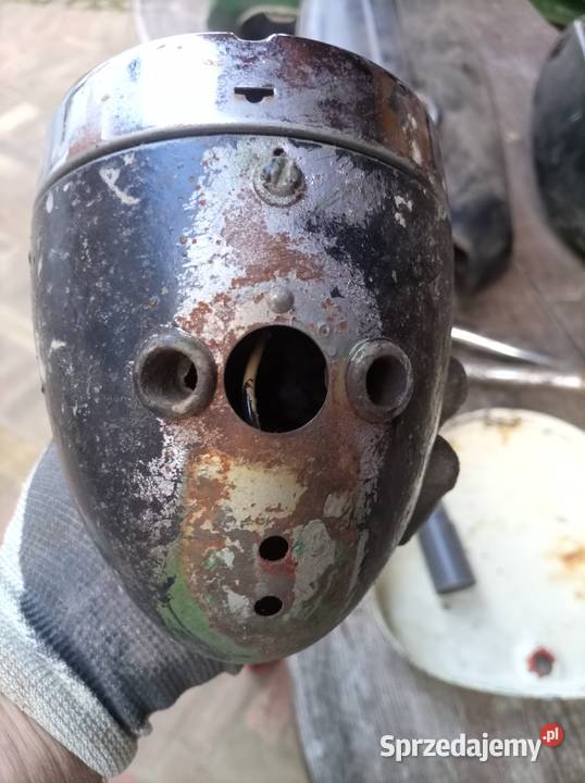 Lampa Simson sr2 Nowogród Bobrzański