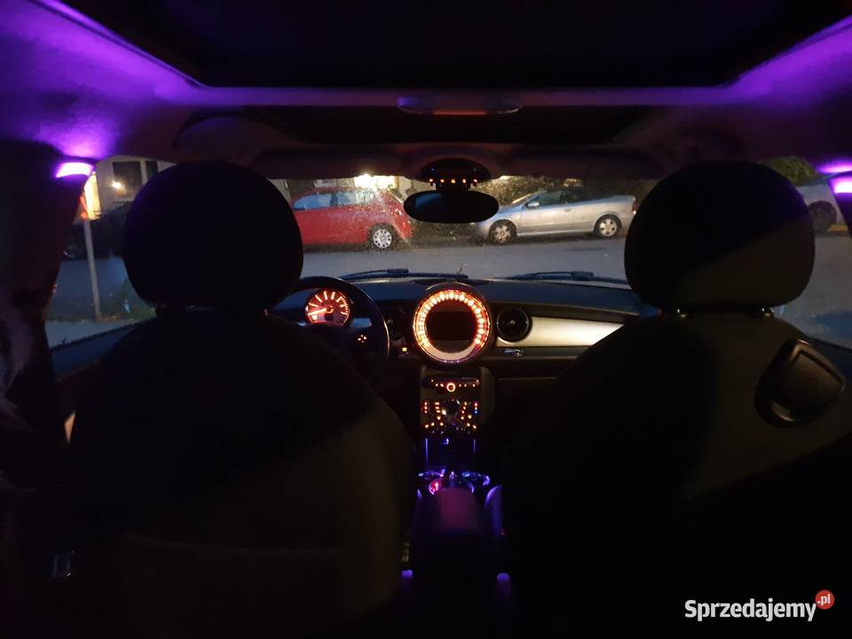 Okazja Mini Cooper Clubman Diesel Automatik Navi Szczecin