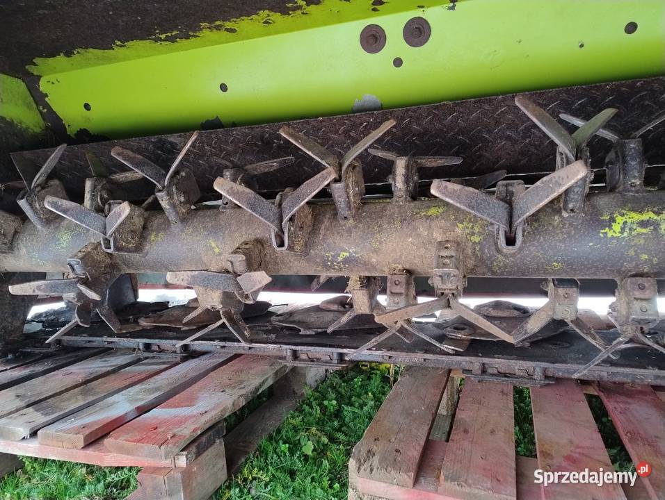 Kosiarka dyskowa Claas Disco 2650 C ze Chełm