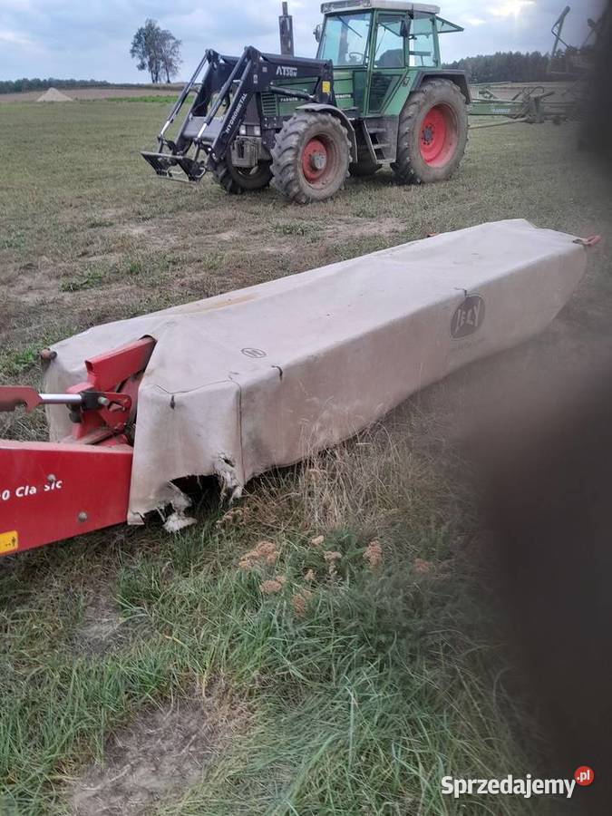 Wyprzedaż maszyn rolniczych Kownacin sprzedam