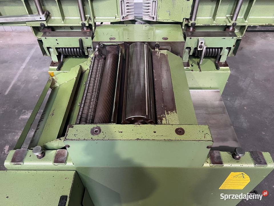 Wyrówniarko grubościówka Casolin FSC 430 Juszczyn