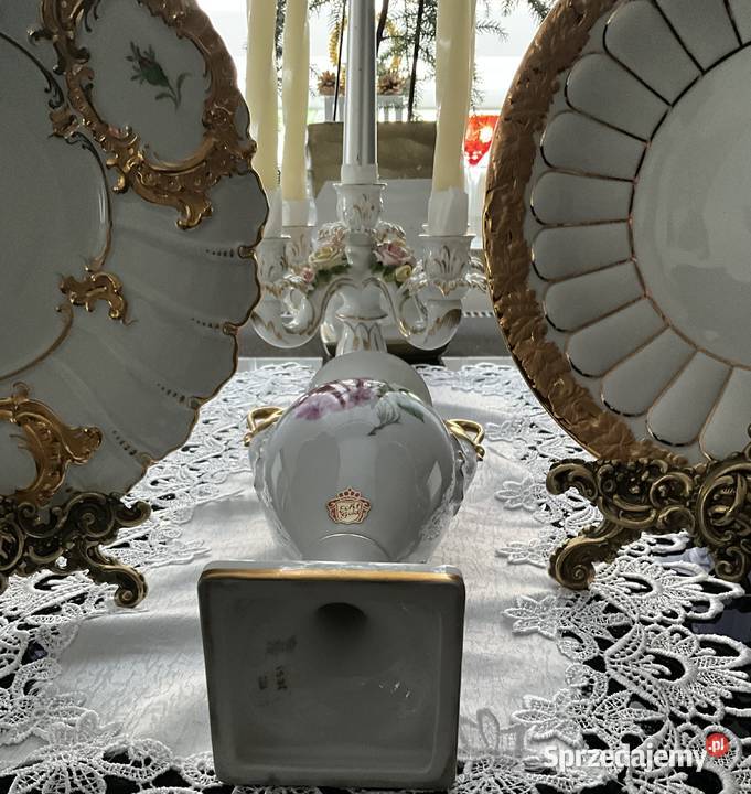 wazon kaiser złote uchwyty Warszawa