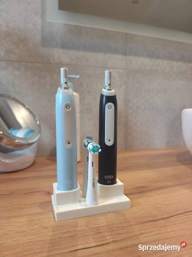 Podstawka pod szczoteczki końcówki Oral B iO Kęty