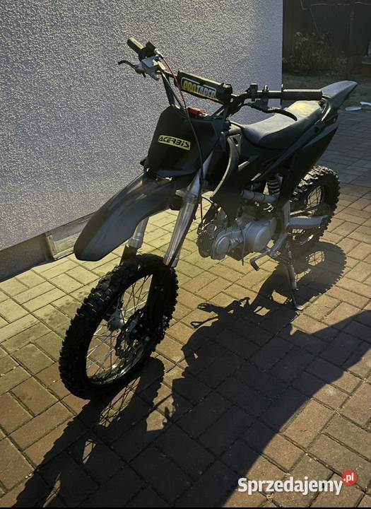 Barton MZK 125 2021
