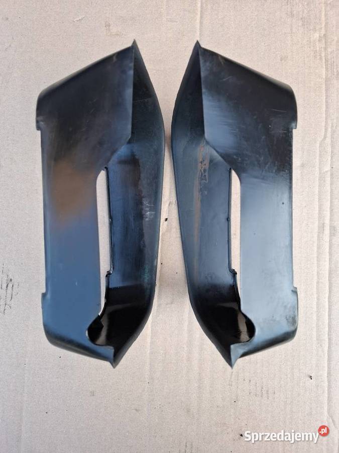 Wewnętrzne plastikowe ramki reflektorów Strzelce Opolskie sprzedam