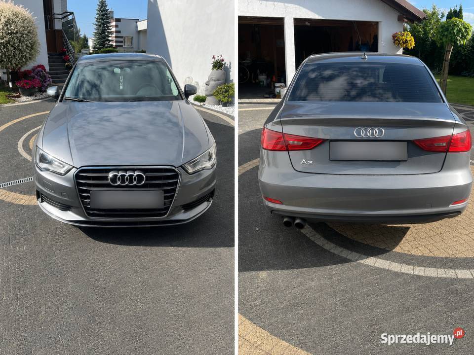Audi A3 8V Sedan 18 TFSI 180 S tronic 2015 132