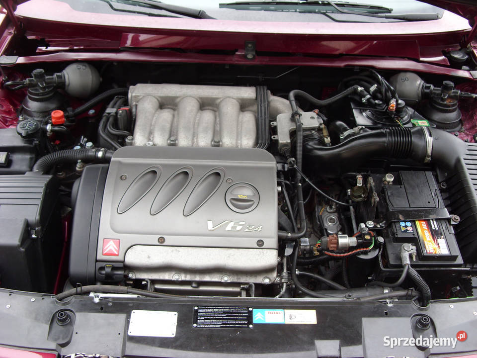 Citroen XM 29 V6 ES9J4 Exclusive 4/5 Lublin