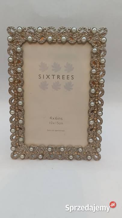 Oprawa ramka na zdjęcie sixtrees Zamość