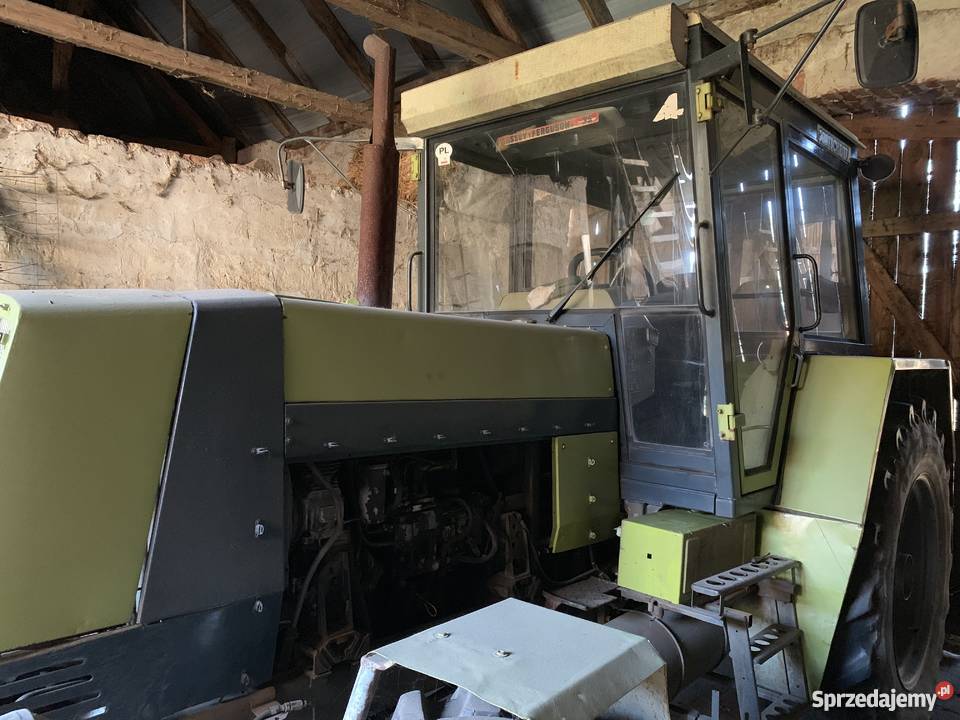 Ciągnik rolniczy Fortschnitt ZT 323 Zaczep dolny Rolnictwo Rychtal sprzedam