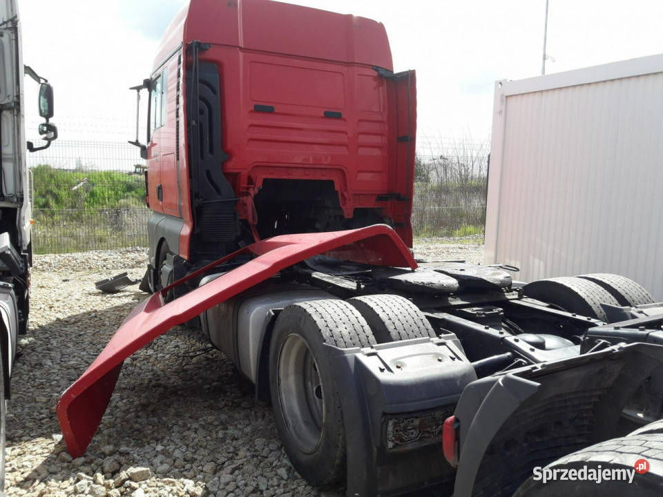 MAN tgx MAN tgx Poleasingowe dolnośląskie Komorniki