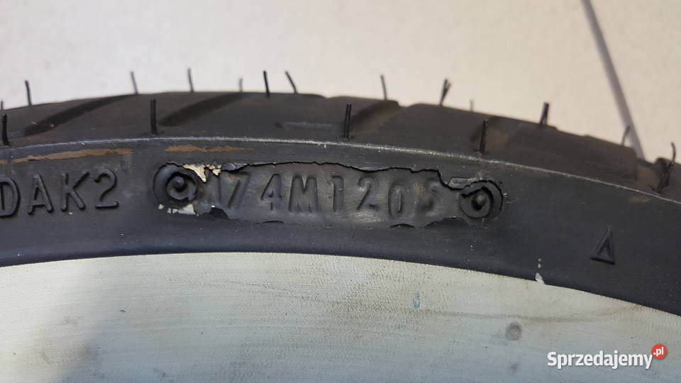 Opony Nowe kpl Dunlop K555D404F nieużywane Opony, koła, felgi Jawiszowice