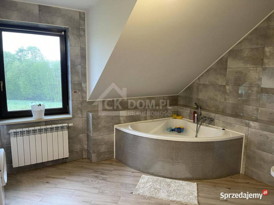 Dom wolnostojący 207 mMalkowice gmina Bogoria