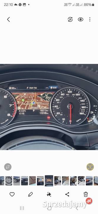 Audi a6c7 20 benzyna Tarnowskie Góry