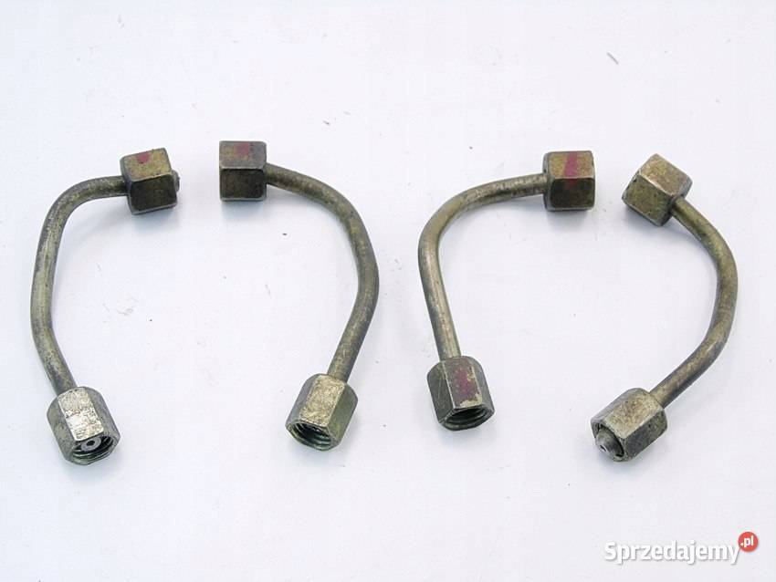 PRZEWODY WTRYSKOWE 19 JTD BRAVA BRAVO MAREA 156 Sosnowiec