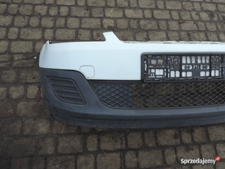 ZDERZAK PRZEDNI FORD FIESTA MK6 LIFT Zderzaki Nowy Sącz