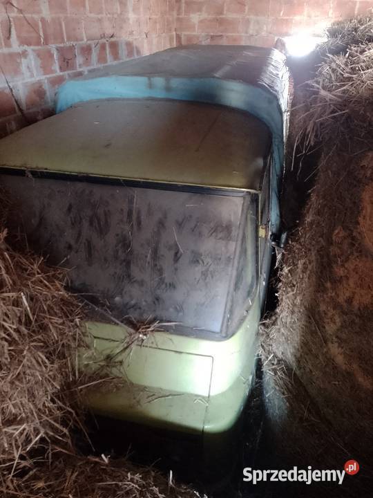 Sprzedam żuka zero rdzy 20000km Żuk