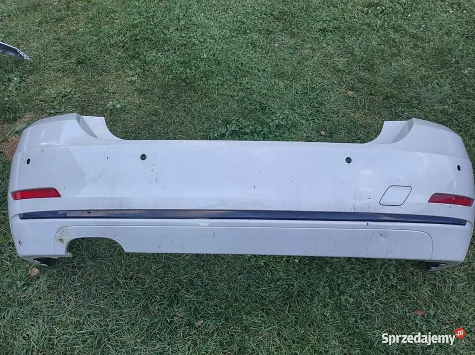 Bmw f32 zderzak tyl orginal Piotrków Trybunalski