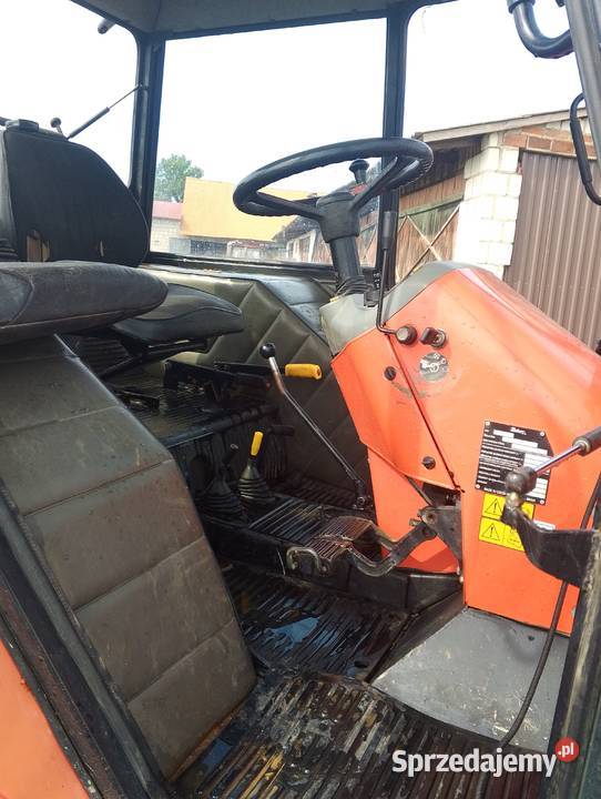 Zetor 4340 lubelskie Janów Lubelski