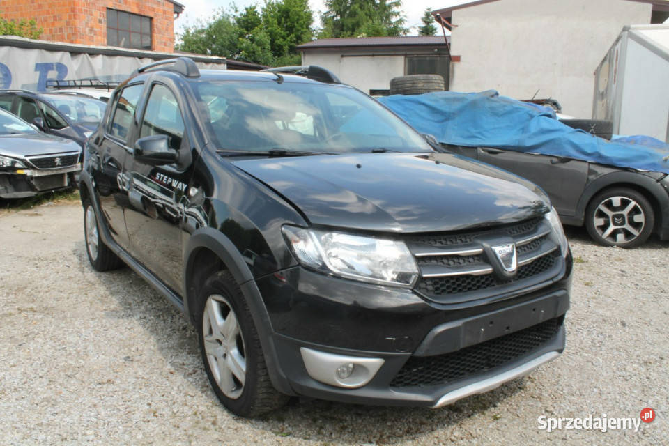 Dacia Sandero Stepway II 20122020 światła do jazdy dziennej sprzedam