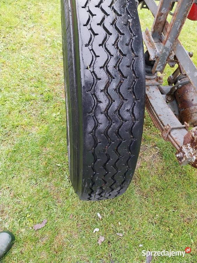 Koła do przyczepy D47 D732 Rozkoszówka sprzedam