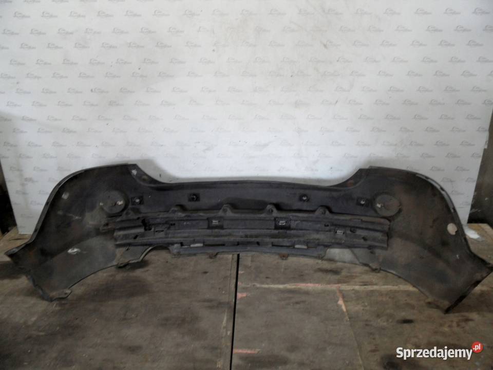 OPEL ANTARA 08r zderzak tył Kielce