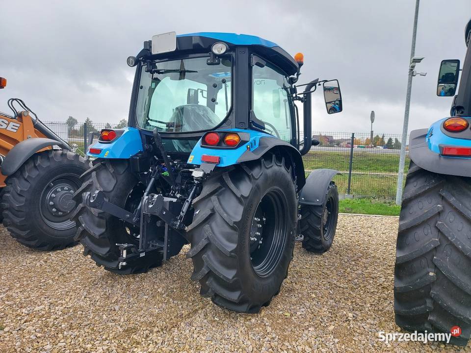 Landini 4080 OGRANICZONA ILOŚĆ nie deutz holland sprzedam