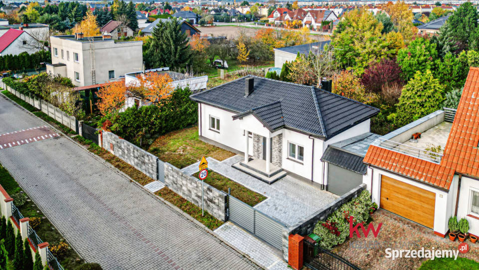 Ogłoszenie dom wolnostojący 98m2 Skórzewo wolnostojący sprzedam