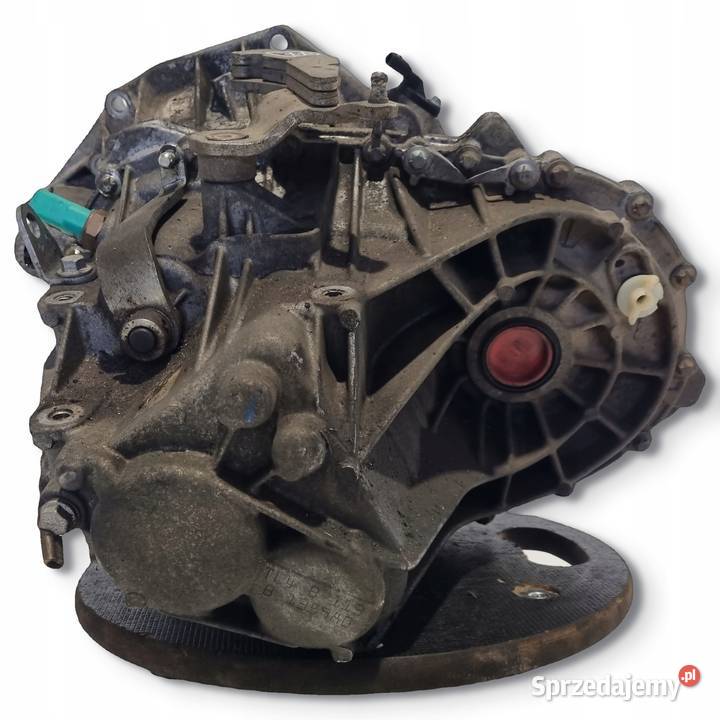 SKRZYNIA BIEGÓW Nissan Qashqai 15 DCI TL4B113 Chełm sprzedam