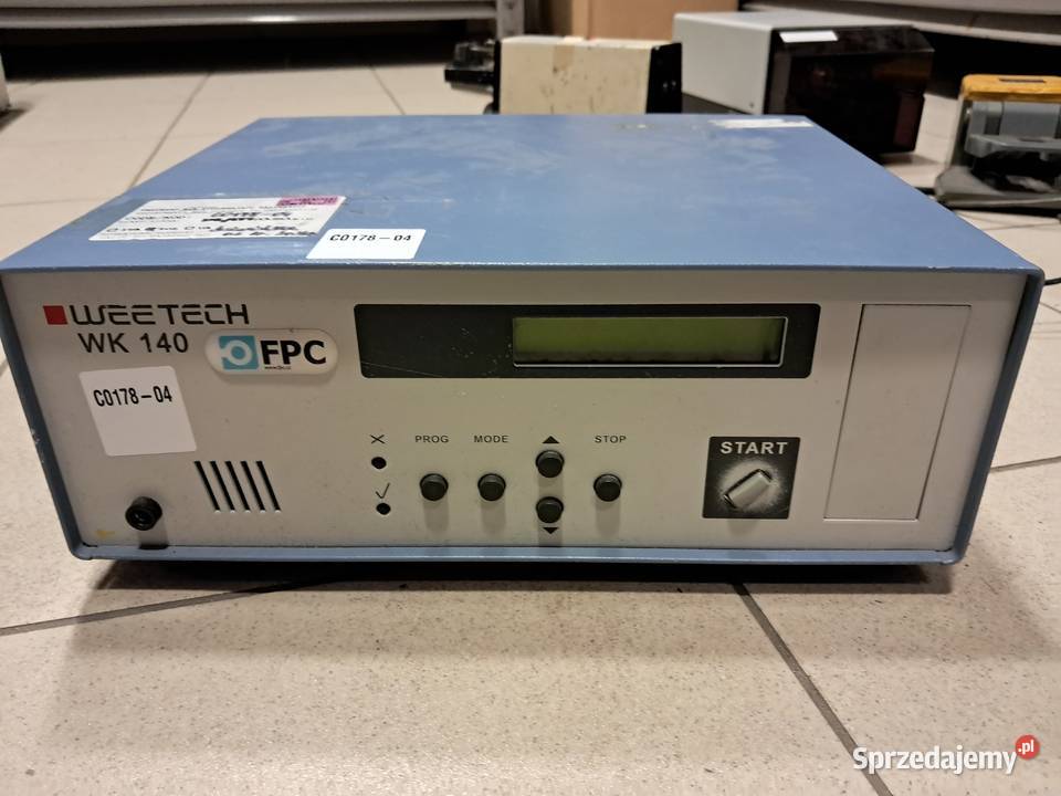 Syndyk sprzeda Tester przewodów elektrycznych Wejherowo
