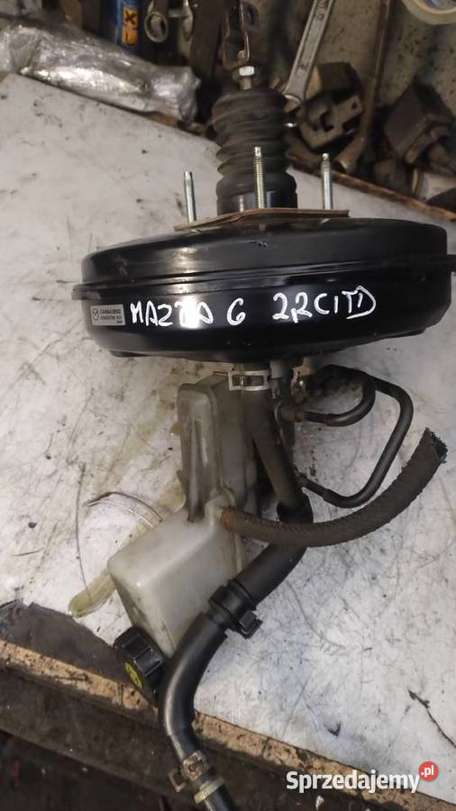 MAZDA 6 II GH 22 CITD serwo pompa hamulcowa Kielce